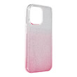 SHINING CASE FOR IPHONE 15 PRO MAX CLEAR/PINK