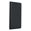 SMART CASE BOOK FOR IPHONE 15 BLACK