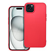 SOFT CASE FOR IPHONE 15 PLUS RED