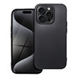 SOFT CASE FOR IPHONE 15 PRO BLACK