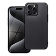 SOFT CASE FOR IPHONE 15 PRO MAX BLACK