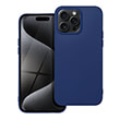 SOFT CASE FOR IPHONE 15 PRO MAX DARK BLUE