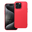 SOFT CASE FOR IPHONE 15 PRO MAX RED
