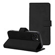TENDER BOOK CASE FOR IPHONE 15 BLACK