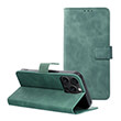 TENDER BOOK CASE FOR IPHONE 15 PRO MAX GREEN