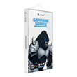 X-ONE SAPPHIRE GLASS EXTRA HARD FOR IPHONE 15 PRO MAX