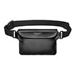 spigen aqua shield waterproof waist bag a620 1 pack black photo