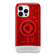SPIGEN CLASSIC C1 MAGSAFE RUBY FOR IPHONE 15 PRO