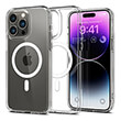 SPIGEN CRYSTAL HYBRID MAGSAFE WHITE FOR IPHONE 14 PRO