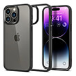 SPIGEN CRYSTAL HYBRID MATTE BLACK FOR IPHONE 14 PRO MAX