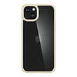 SPIGEN CRYSTAL HYBRID MUTE BEIGE FOR IPHONE 15 PLUS