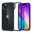 SPIGEN CRYSTAL HYBRID NAVY BLUE FOR IPHONE 14 PLUS