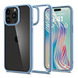 SPIGEN CRYSTAL HYBRID SIERRA BLUE FOR IPHONE 15 PRO MAX
