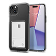 SPIGEN CRYSTAL SLOT CRYSTAL CLEAR FOR IPHONE 15 PLUS
