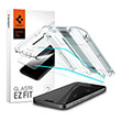 SPIGEN GLASS TR EZ FIT 2 PACK TRANSPARENCY FOR IPHONE 15 PRO
