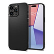 SPIGEN LIQUID AIR MATTE BLACK FOR IPHONE 15 PRO MAX