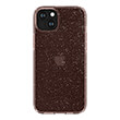SPIGEN LIQUID CRYSTAL GLITTER ROSE QUARTZ FOR IPHONE 15 PLUS