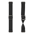 SPIGEN LITE FIT WATCH BAND BLACK FOR GALAXY WATCH 20MM(GALAXY WATCH 5/5 PRO/4/4 CLASSIC/3(41MM)/ACT