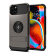 SPIGEN SLIM ARMOR MAGSAFE GUNMETAL FOR IPHONE 15