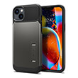 SPIGEN SLIM ARMOR GUNMETAL FOR IPHONE 14 PLUS