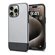 SPIGEN STYLE ARMOR MAGSAFE CLASSIC SILVER FOR IPHONE 15 PRO