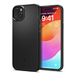 SPIGEN THIN FIT BLACK FOR IPHONE 15