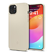 spigen thin fit mute beige for iphone 15 photo
