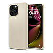 spigen thin fit mute beige for iphone 15 pro photo