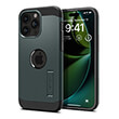 SPIGEN TOUGH ARMOR MAGSAFE ABYSS GREEN FOR IPHONE 15 PRO