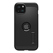 SPIGEN TOUGH ARMOR MAGSAFE BLACK FOR IPHONE 15