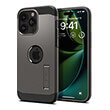 SPIGEN TOUGH ARMOR MAGSAFE GUNMETAL FOR IPHONE 15 PRO MAX
