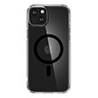 SPIGEN ULTRA HYBRID MAGSAFE BLACK FOR IPHONE 15