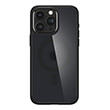 SPIGEN ULTRA HYBRID MAGSAFE FROST BLACK FOR IPHONE 15 PRO