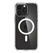 SPIGEN ULTRA HYBRID MAGSAFE FROST CLEAR FOR IPHONE 15 PRO