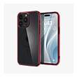 SPIGEN ULTRA HYBRID MAGSAFE FROST DEEP RED FOR IPHONE 15 PRO