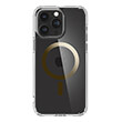 SPIGEN ULTRA HYBRID MAGSAFE GOLD FOR IPHONE 15 PRO MAX