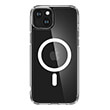 SPIGEN ULTRA HYBRID MAGSAFE WHITE FOR IPHONE 15