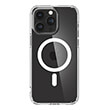 SPIGEN ULTRA HYBRID MAGSAFE WHITE FOR IPHONE 15 PRO