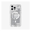 SPIGEN ULTRA HYBRID MAGSAFE ZERO ONE WHITE FOR IPHONE 15 PRO