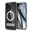SPIGEN ULTRA HYBRID S MAGSAFE CRYSTAL CLEAR FOR IPHONE 15 PRO MAX