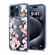 SPIGEN ULTRA HYBRID BLOSSOM FOR IPHONE 15 PRO