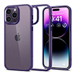SPIGEN ULTRA HYBRID DEEP PURPLE FOR IPHONE 14 PRO