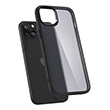 SPIGEN ULTRA HYBRID FROST BLACK FOR IPHONE 15