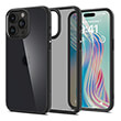 SPIGEN ULTRA HYBRID FROST BLACK FOR IPHONE 15 PRO