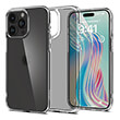 SPIGEN ULTRA HYBRID FROST CLEAR FOR IPHONE 15 PRO