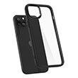SPIGEN ULTRA HYBRID MATTE BLACK FOR IPHONE 15