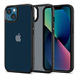 SPIGEN ULTRA HYBRID MATTE FROST BLACK FOR IPHONE 13