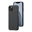 pitaka magez 3 1500d case black grey for iphone 14 plus photo