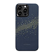 PITAKA STARPEAK MAGEZ CASE 4 MILKY WAY GALAXY FOR IPHONE 15 PRO MAX