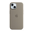 APPLE IPHONE 15 SILICONE CASE MAGSAFE  CLAY MT0Q3